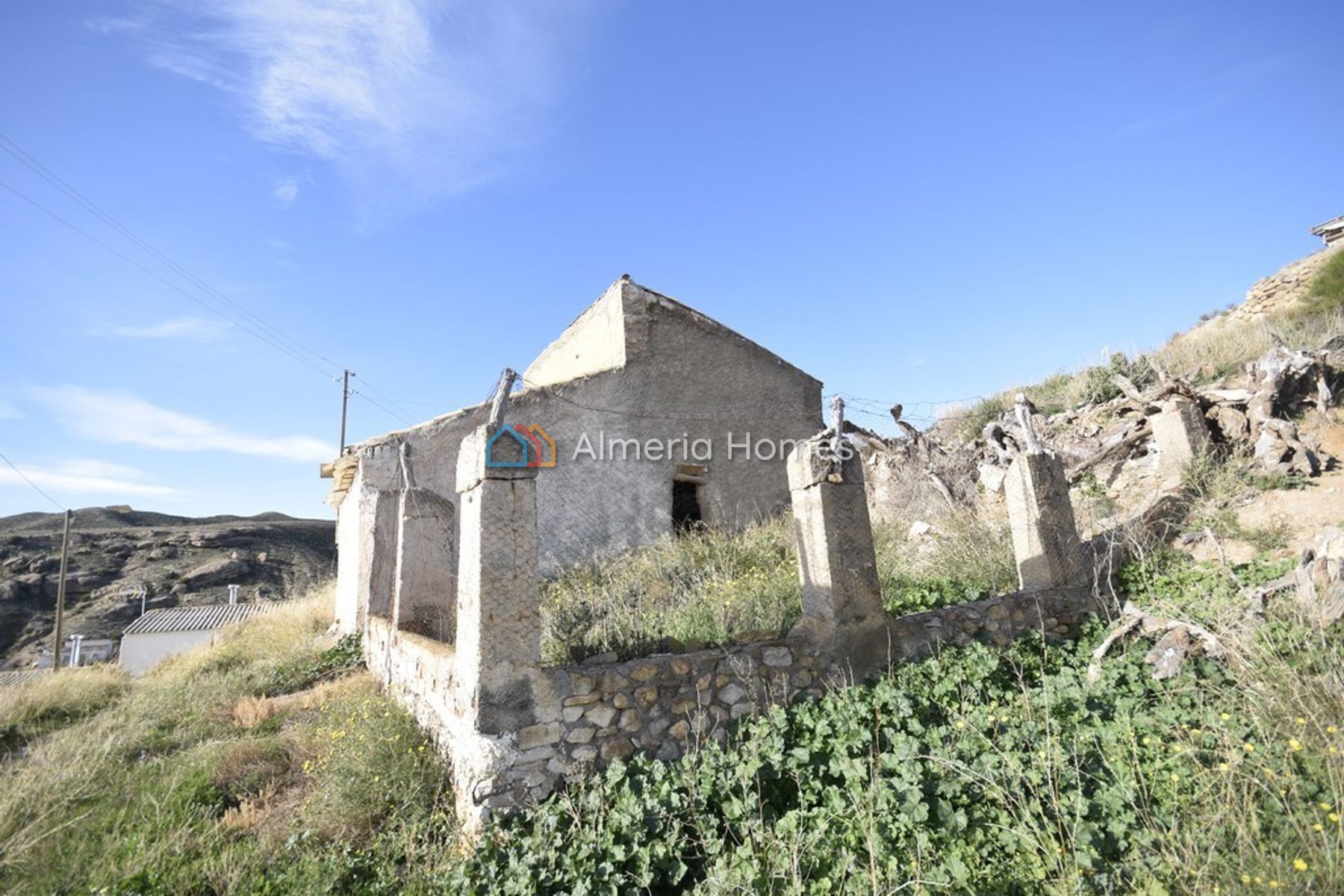 Cortijo del Mojon — Country House for sale in Albox, Almeria — Image #1