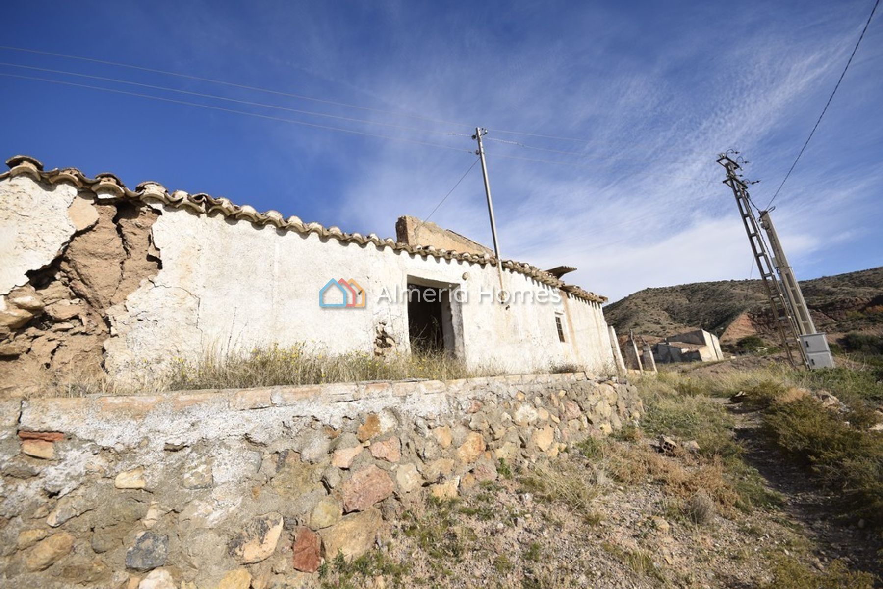 Cortijo del Mojon — Country House for sale in Albox, Almeria — Image #3