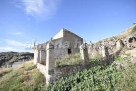 Cortijo del Mojon: Maison de campagne a vendre en Albox, Almeria