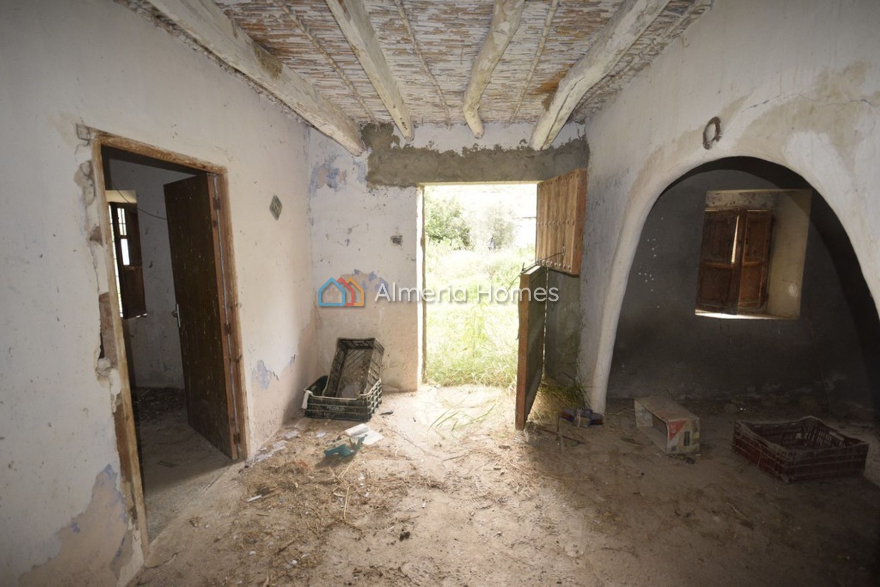 Cortijo Pimienta — Country House for sale in Arboleas, Almeria — Image #2