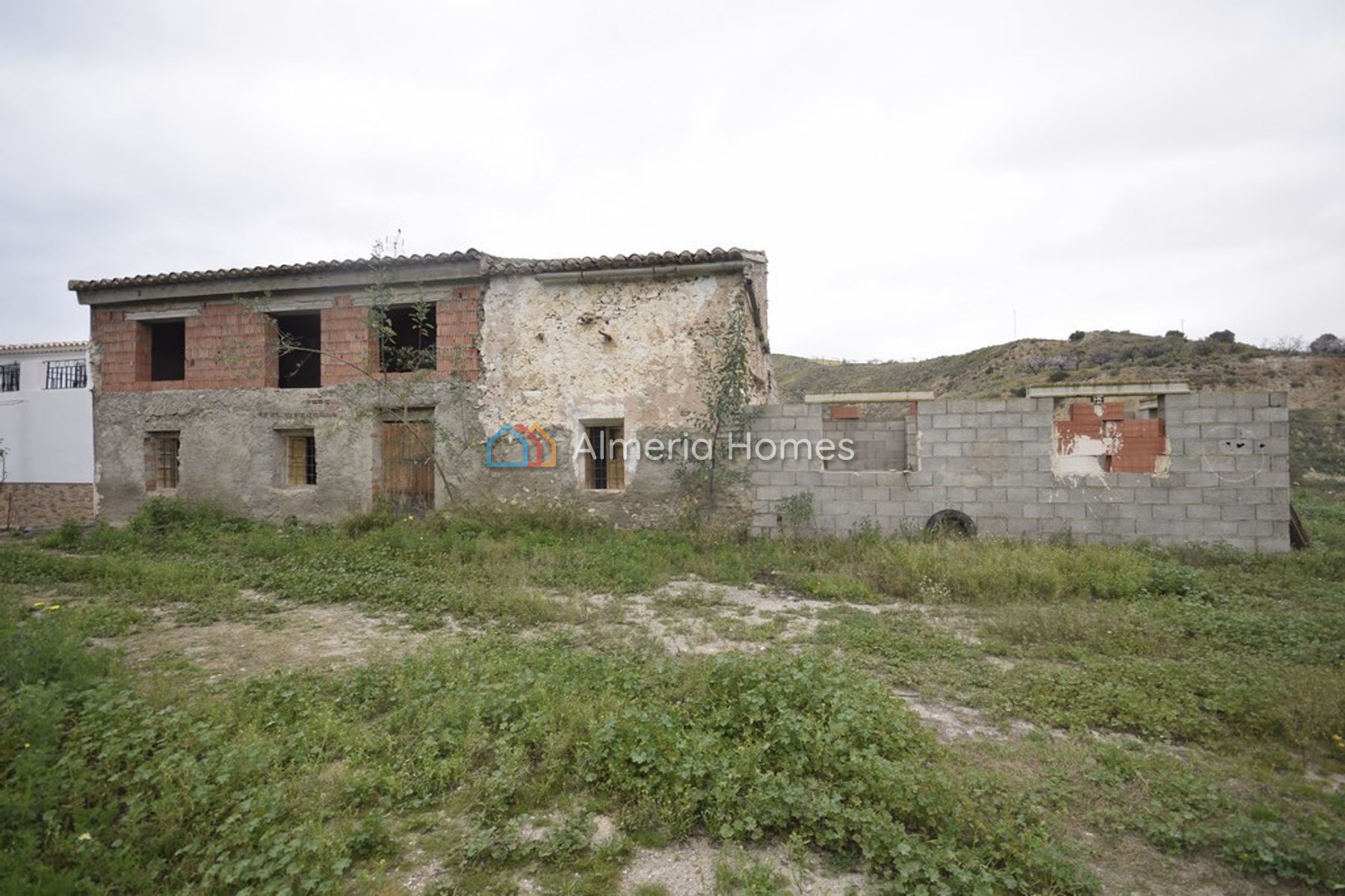 Cortijo Pimienta — Country House for sale in Arboleas, Almeria — Image #1