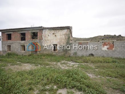 Cortijo Pimienta: Country House in Arboleas, Almeria