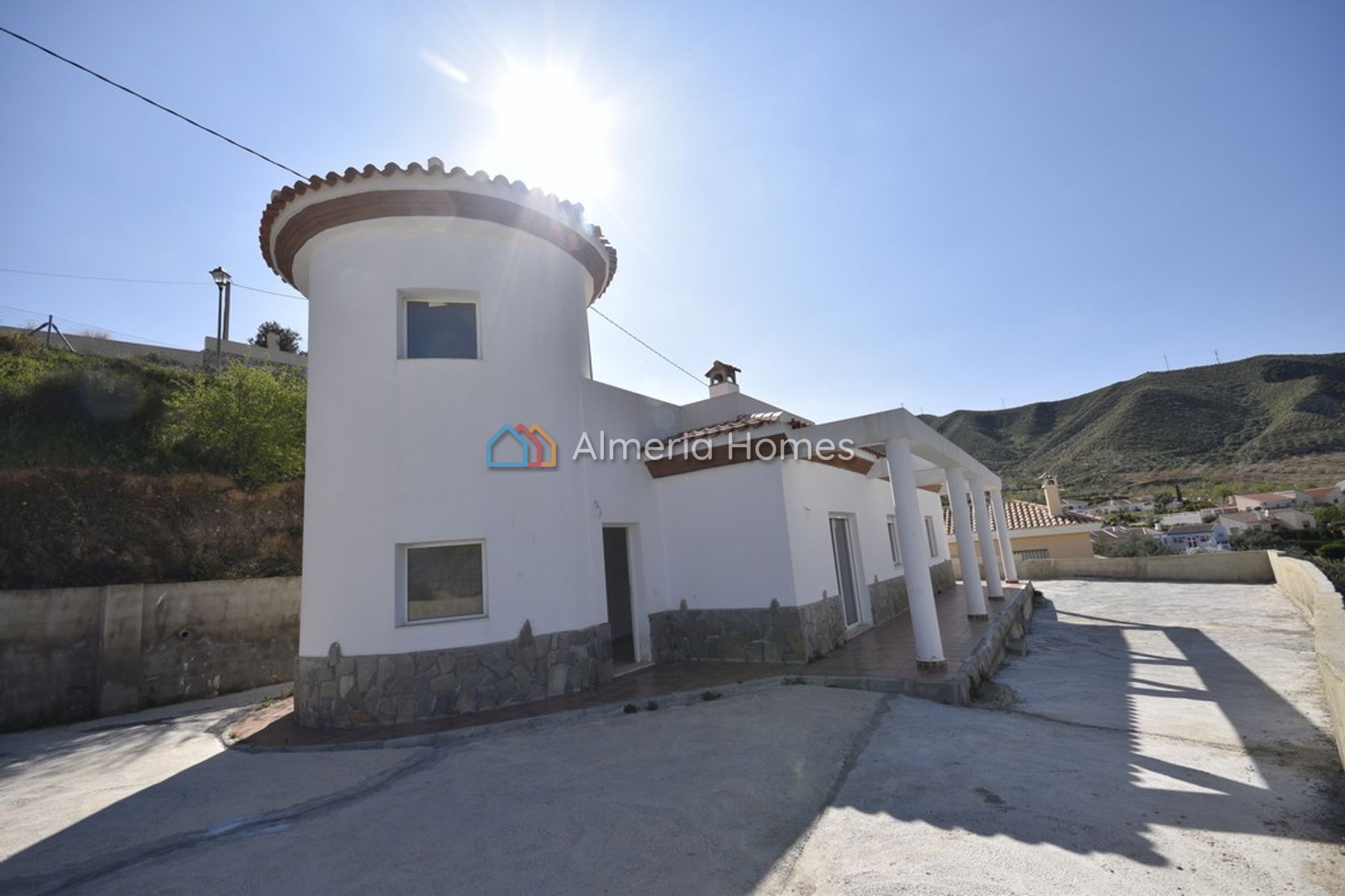 Villa El Camino — Villa for sale in Arboleas, Almeria — Image #1