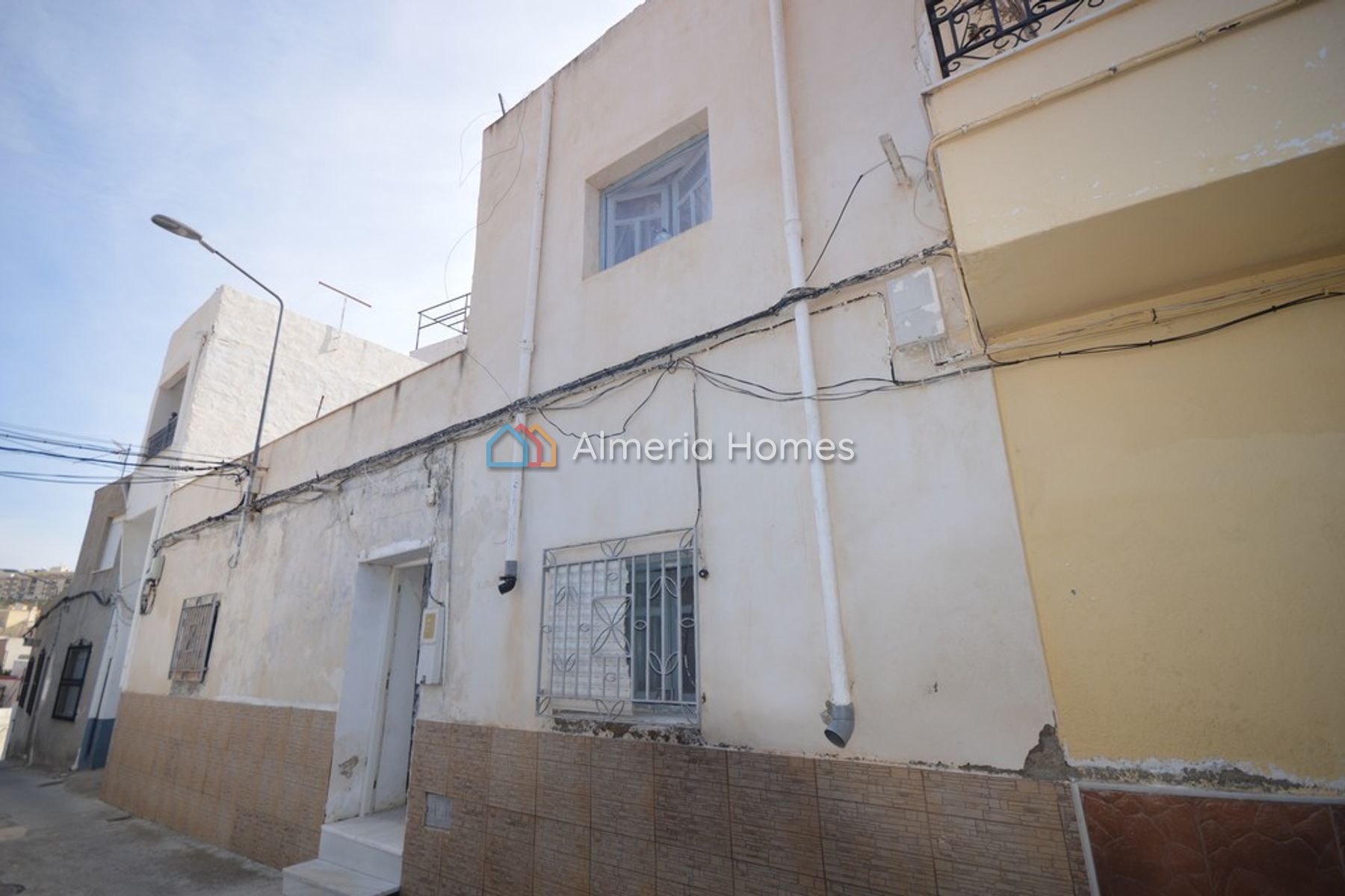 Casa Polvo — Town House for sale in Macael, Almeria — Image #1