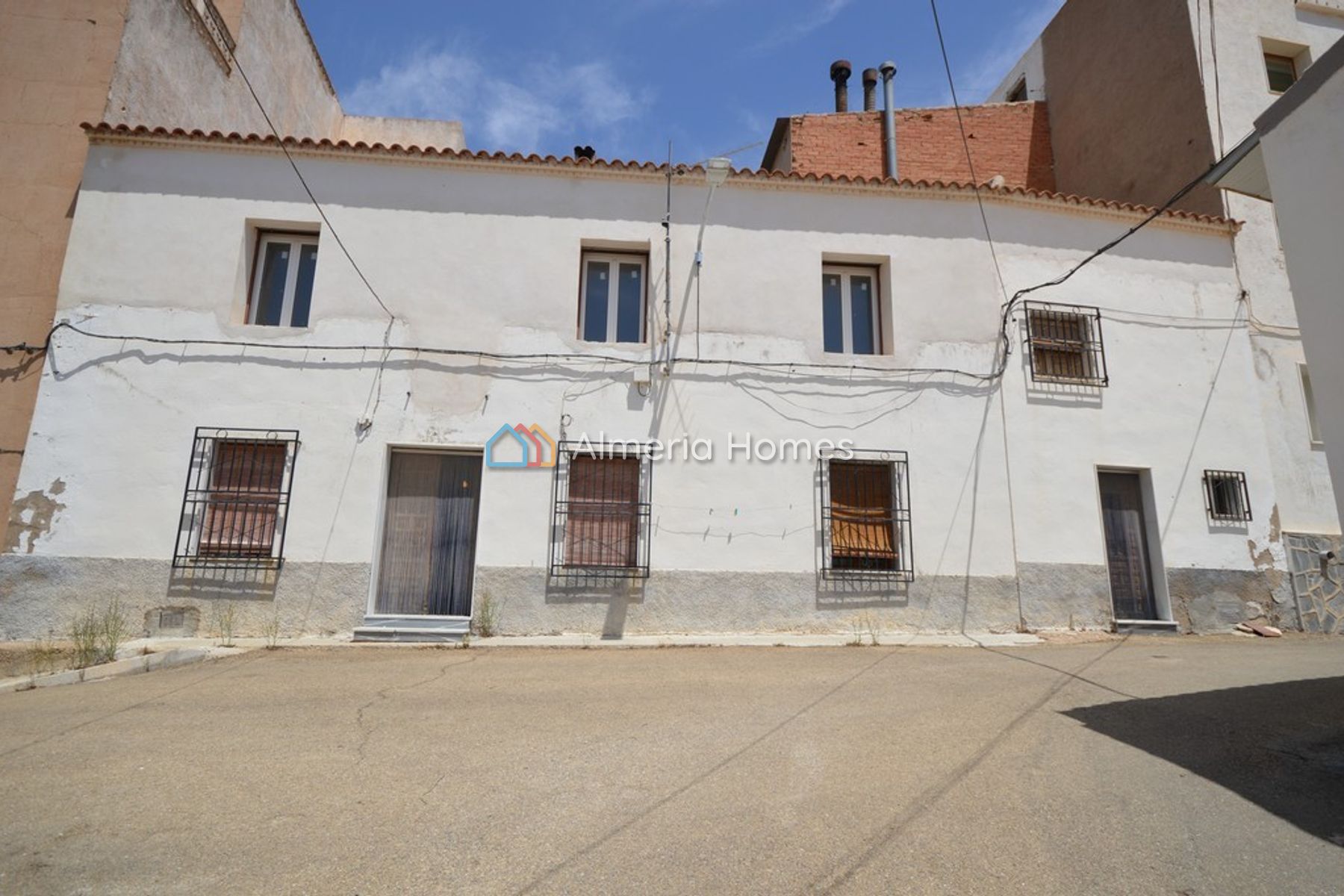 Cortijo Veinte — Town House for sale in Oria, Almeria — Image #1