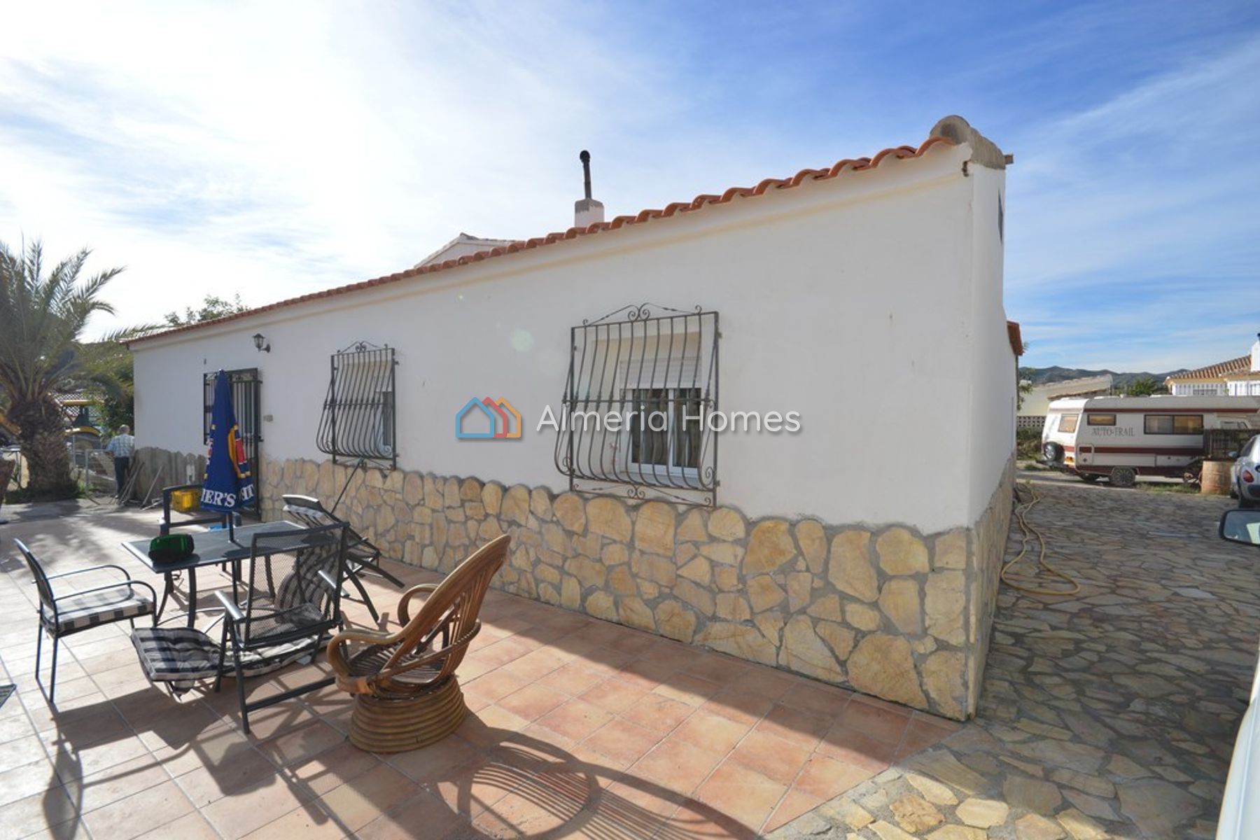 Cortijo Algarrobo — Country House for sale in Arboleas, Almeria — Image #2