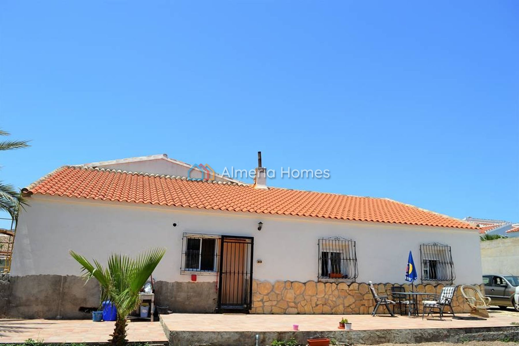 Cortijo Algarrobo — Country House for sale in Arboleas, Almeria — Image #3