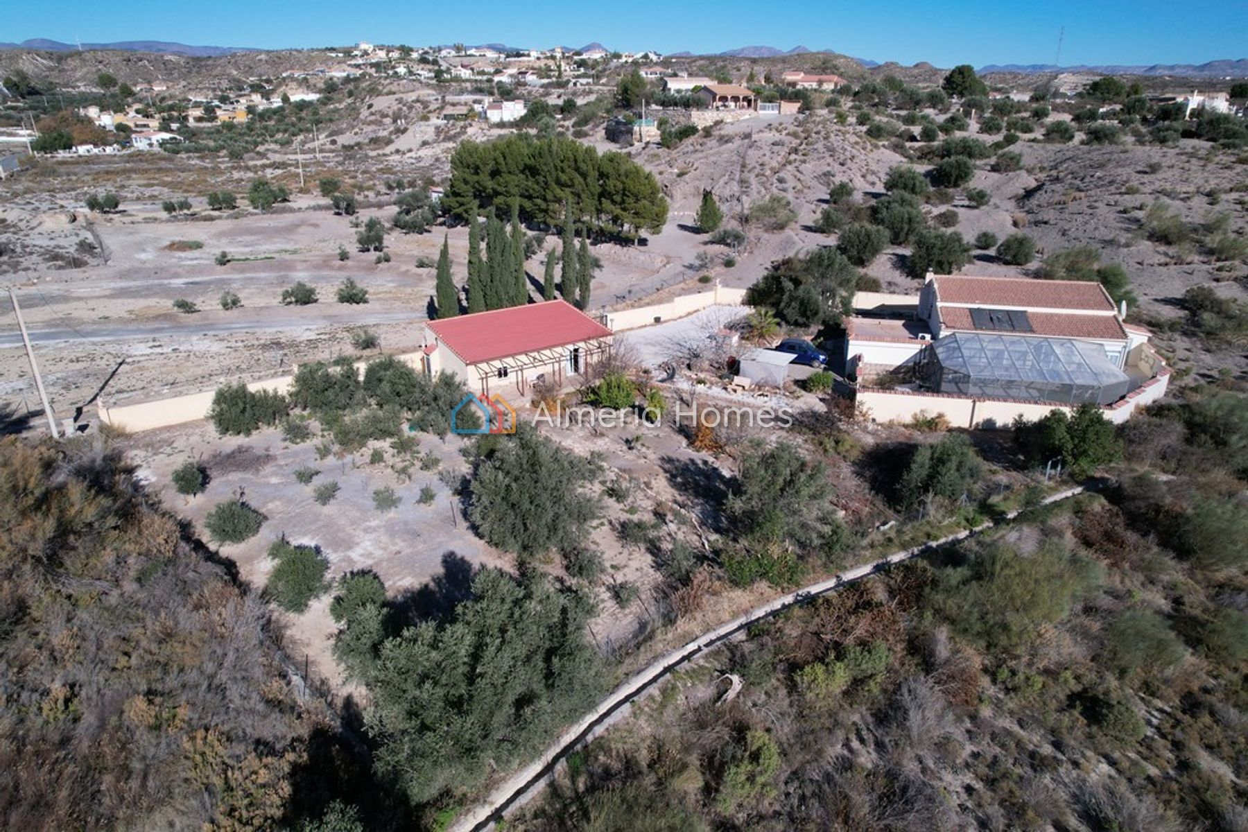 Villa Calipo — Villa under offer in Partaloa, Almeria — Image #3