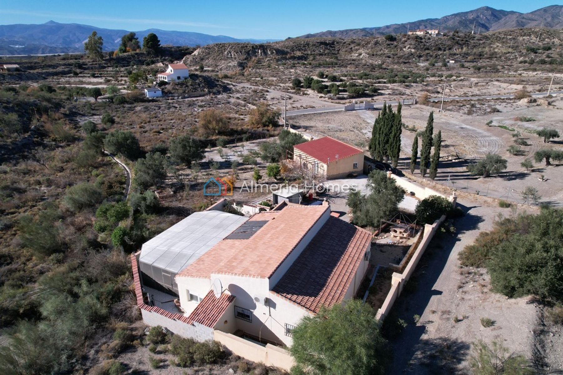 Villa Calipo — Villa under offer in Partaloa, Almeria — Image #2