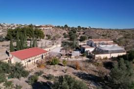 Villa Calipo: Villa for sale in Partaloa, Almeria