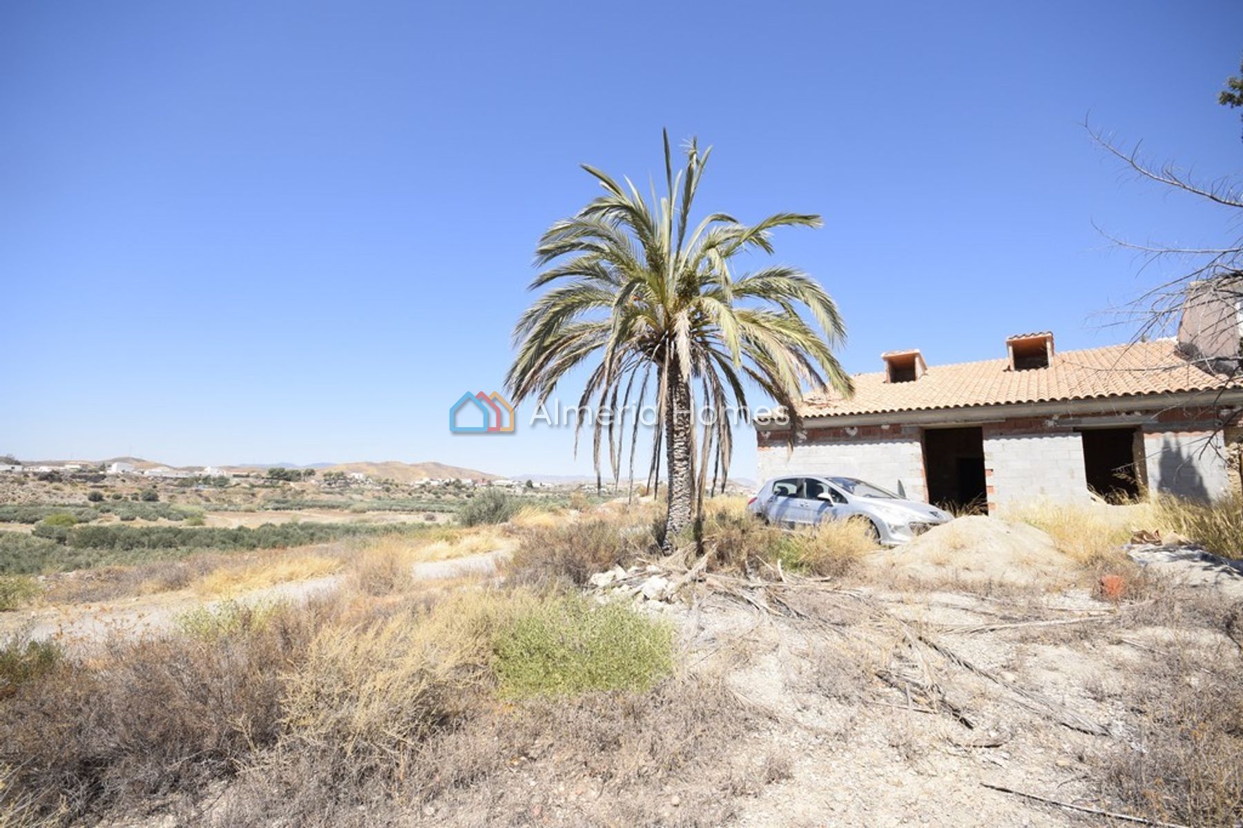 Casa Palmeral — Country House for sale in Albox, Almeria — Image #1