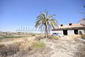 Casa Palmeral : Maison de campagne a vendre en Albox, Almeria