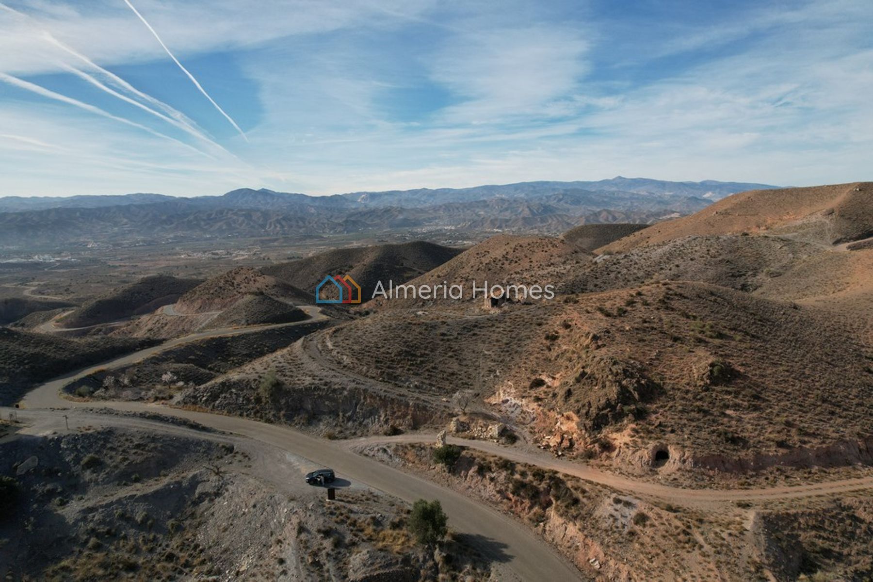 Cortijo Enrique — Country House under offer in Arboleas, Almeria — Image #3