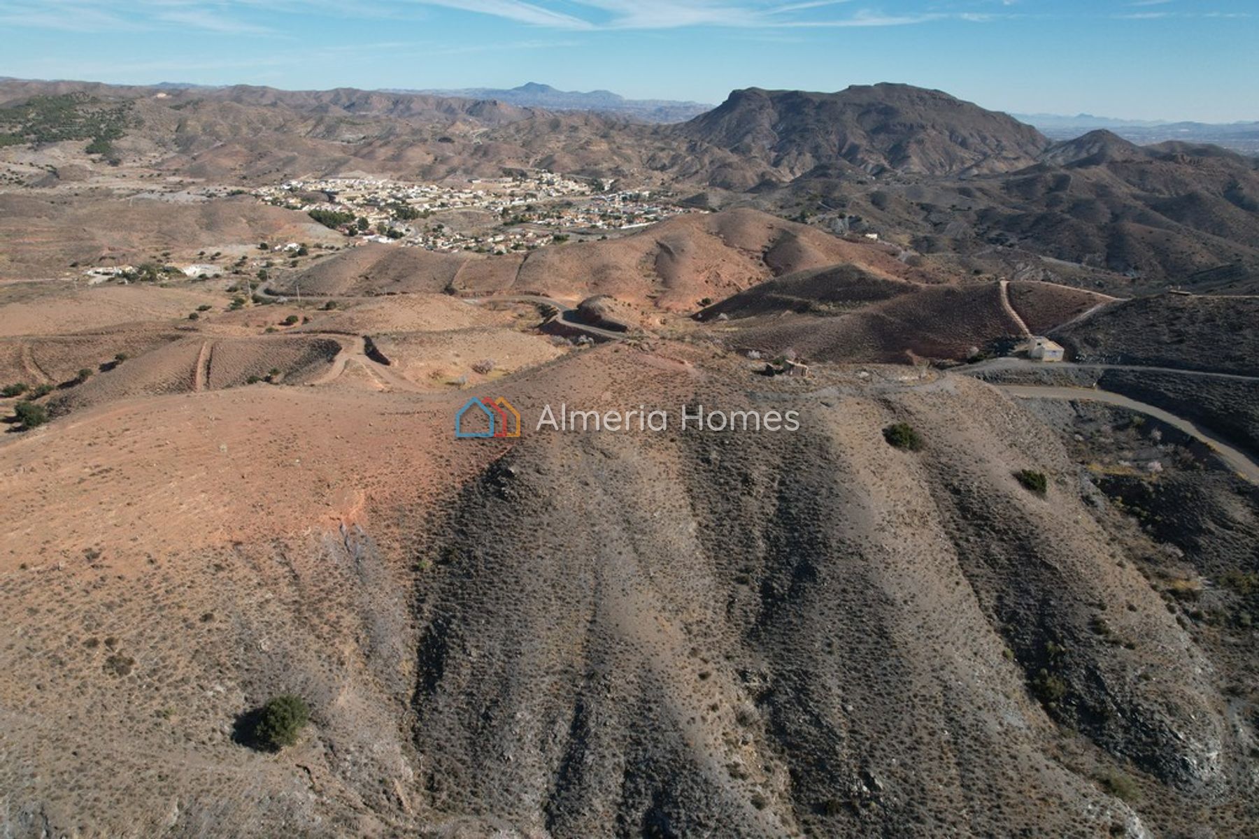 Cortijo Enrique — Country House under offer in Arboleas, Almeria — Image #1