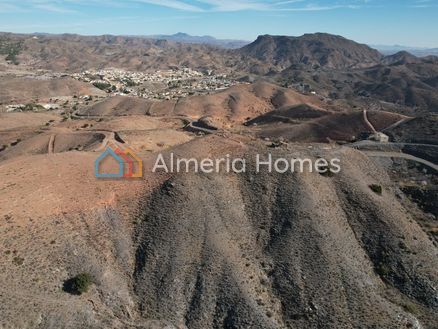 Cortijo Enrique: Land in Arboleas, Almeria