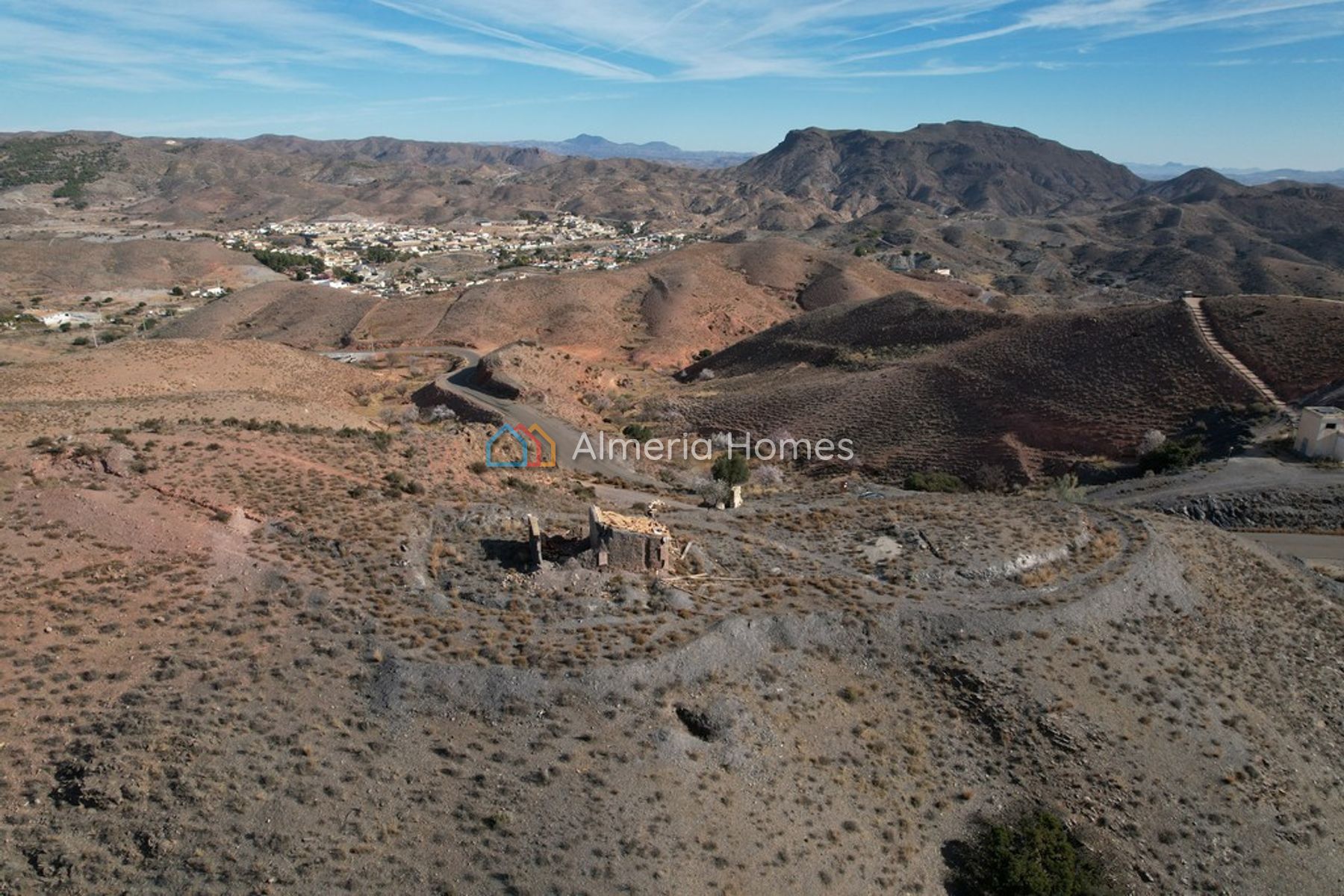 Cortijo Enrique — Country House under offer in Arboleas, Almeria — Image #2