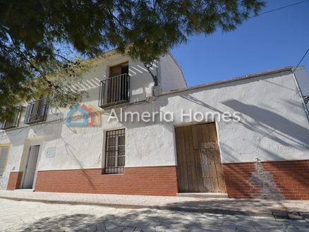 Cortijo Charlie: Country House in Arboleas, Almeria