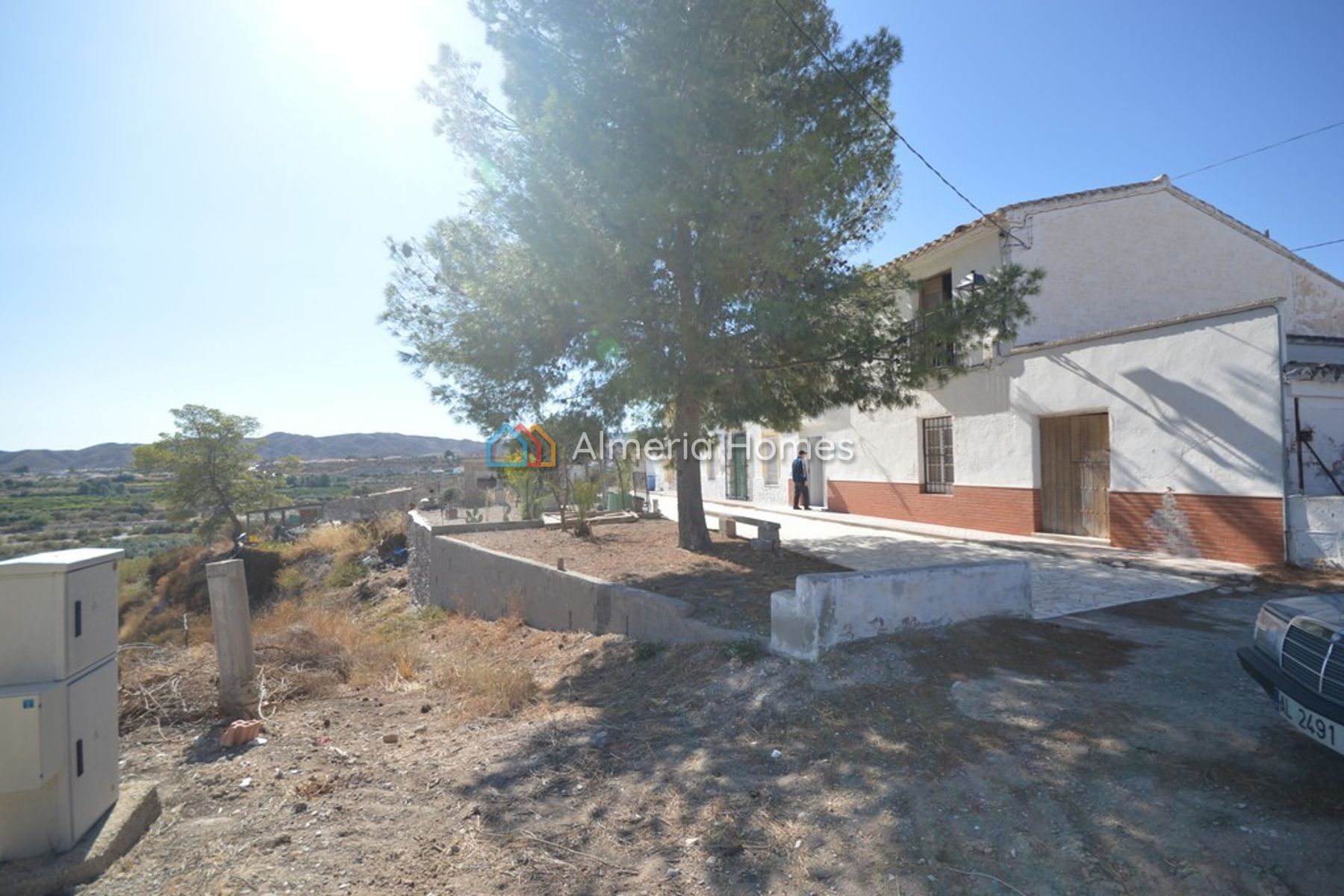 Cortijo Charlie — Country House for sale in Arboleas, Almeria — Image #3