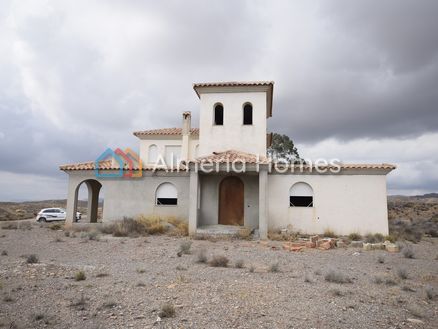 Villa Cuadro: Villa in Albox, Almeria