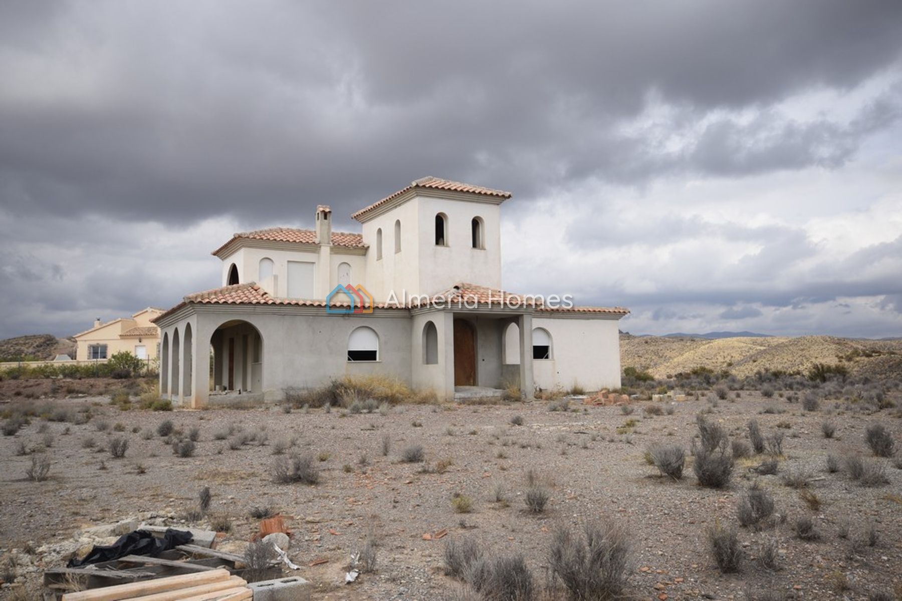 Villa Cuadro — Villa for sale in Albox, Almeria — Image #2