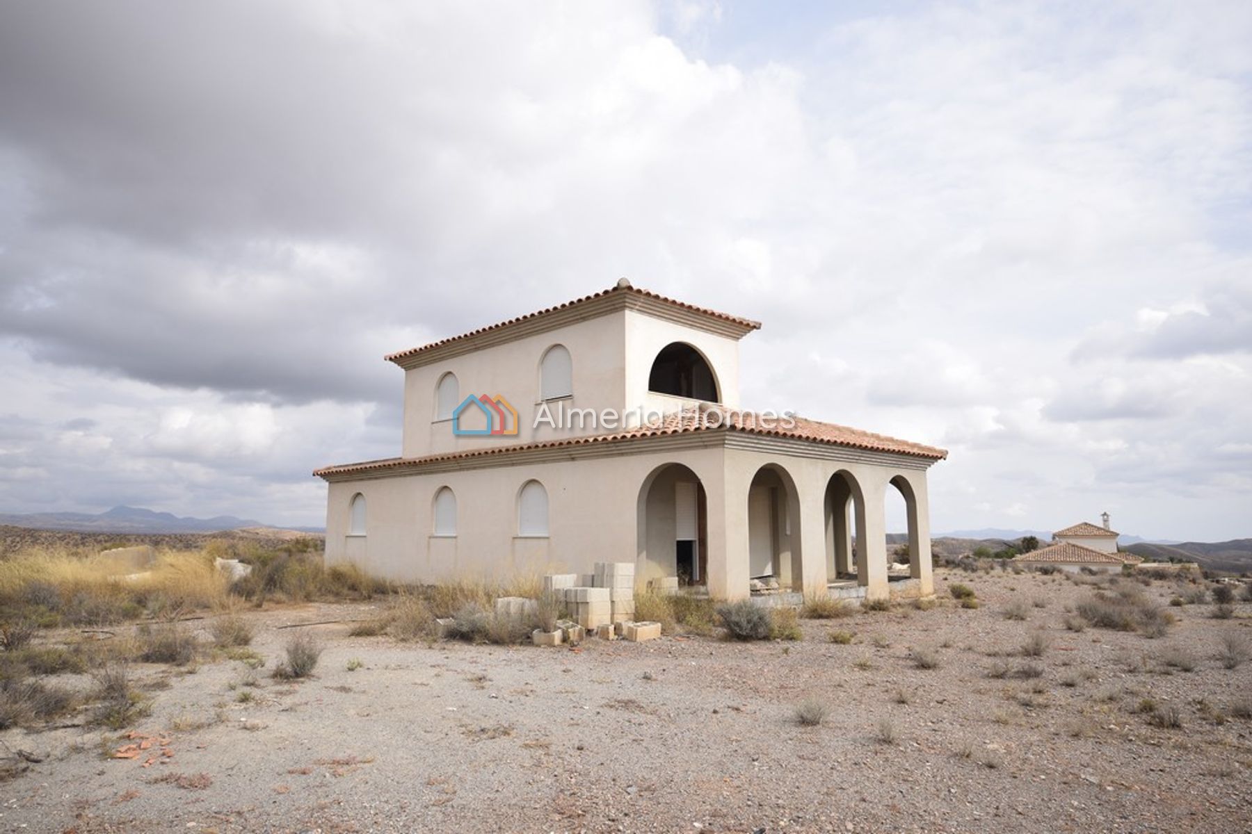 Villa Cuadro — Villa for sale in Albox, Almeria — Image #3