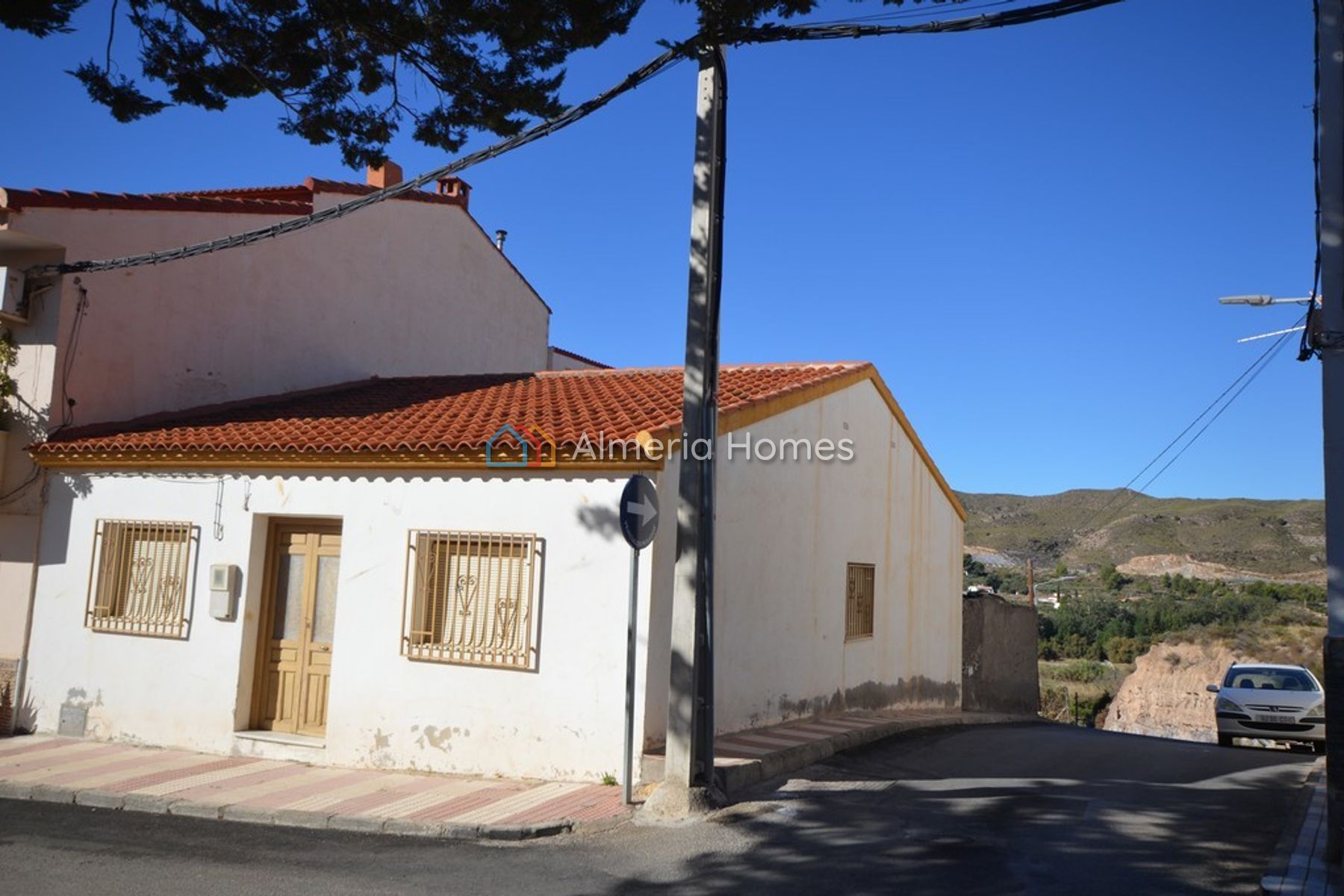 Casa Gracias — Town House for sale in Cantoria, Almeria — Image #1