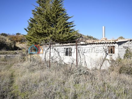 Casa Saraya: Country House in Lucar, Almeria