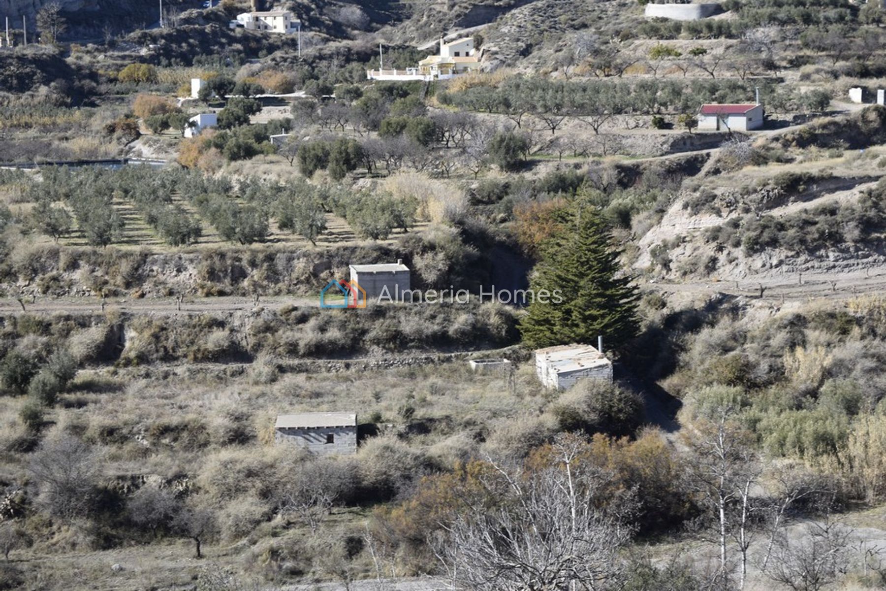 Casa Saraya — Country House under offer in Lucar, Almeria — Image #2