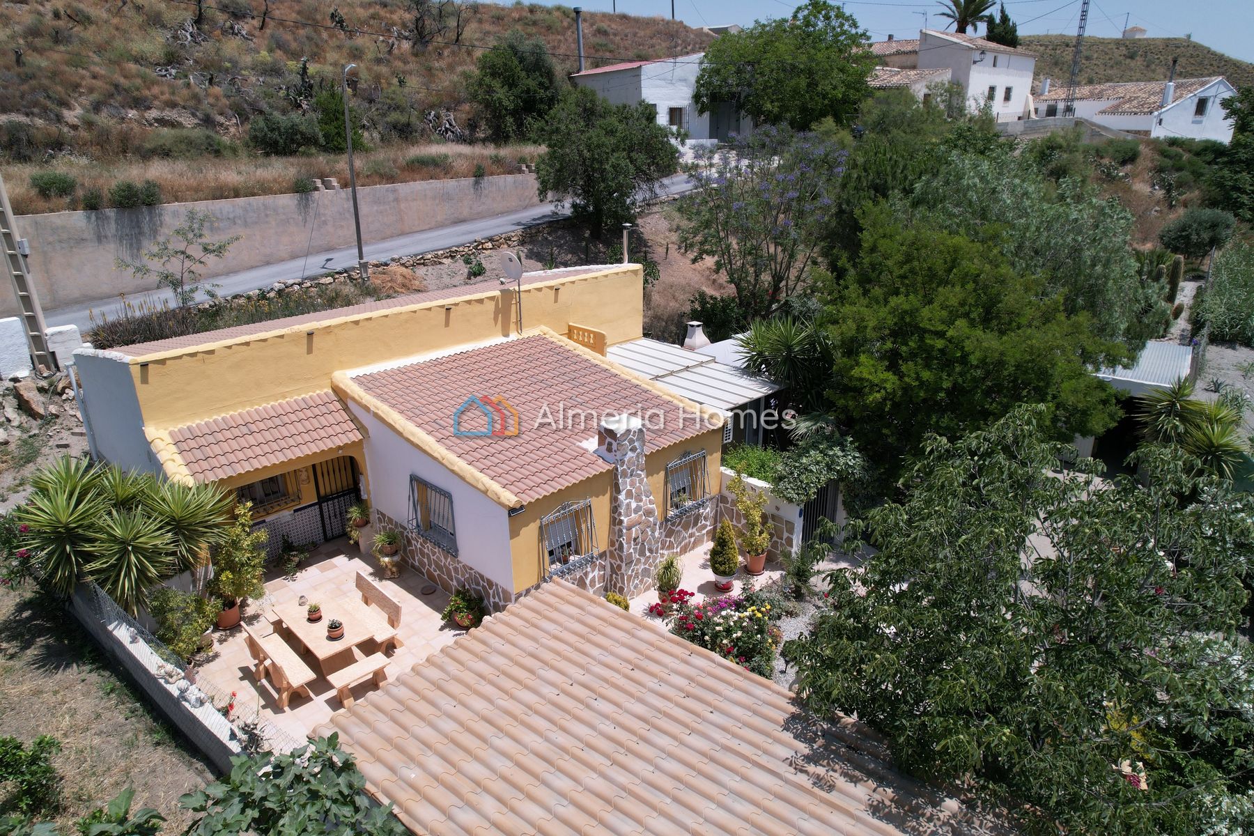 Villa Sacromonte — Villa for sale in Oria, Almeria — Image #2