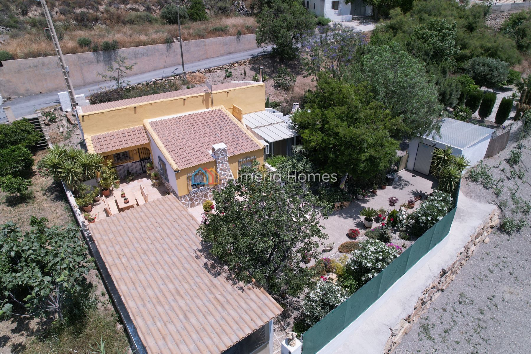 Villa Sacromonte — Villa for sale in Oria, Almeria — Image #3