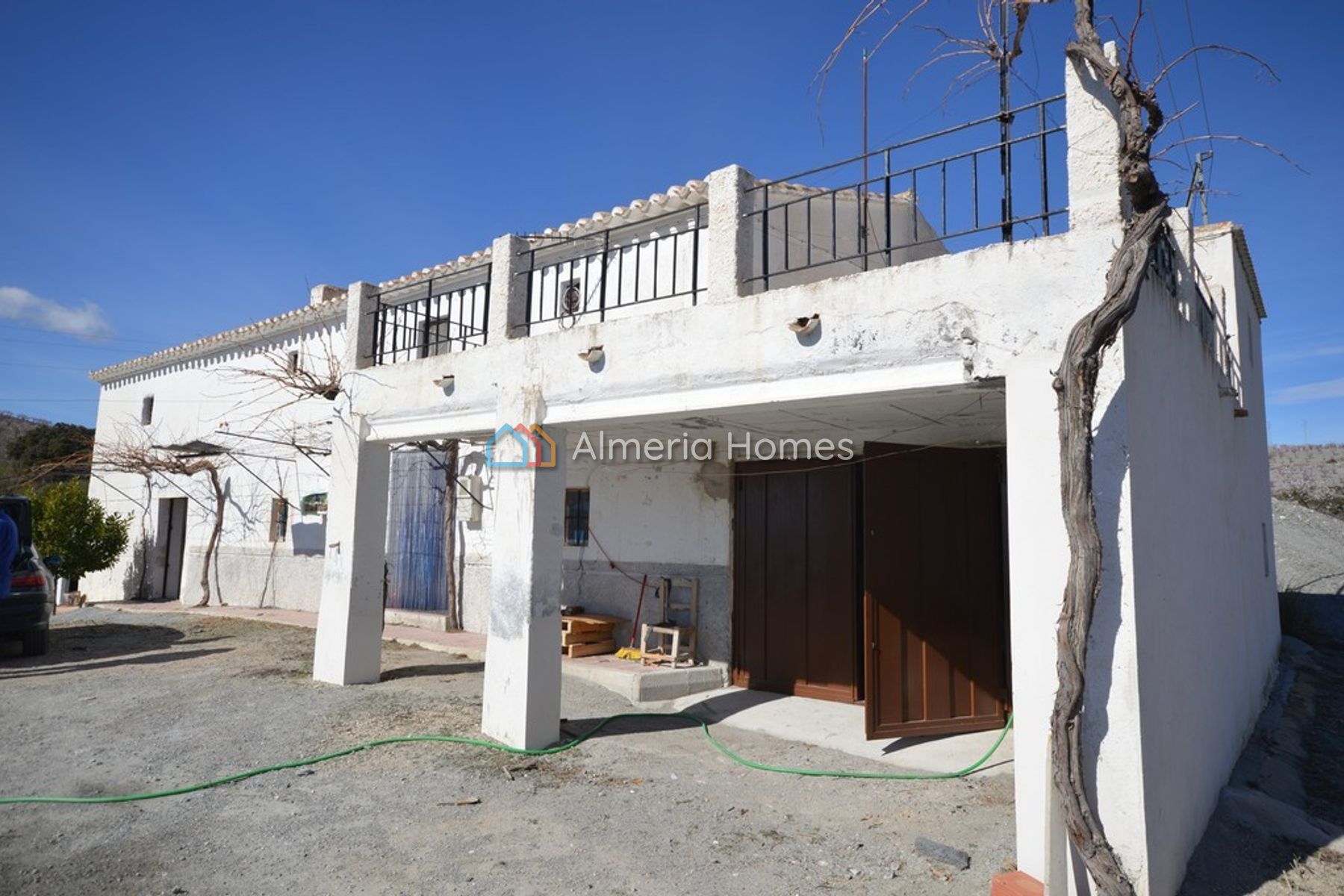 Cortijo Marisol — Country House for sale in Albox, Almeria — Image #1