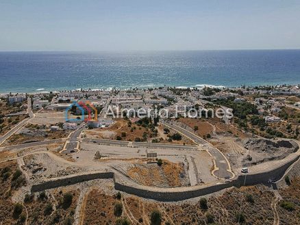 Parcelas Altos de Albardinar : Land in Mojacar Playa, Almeria