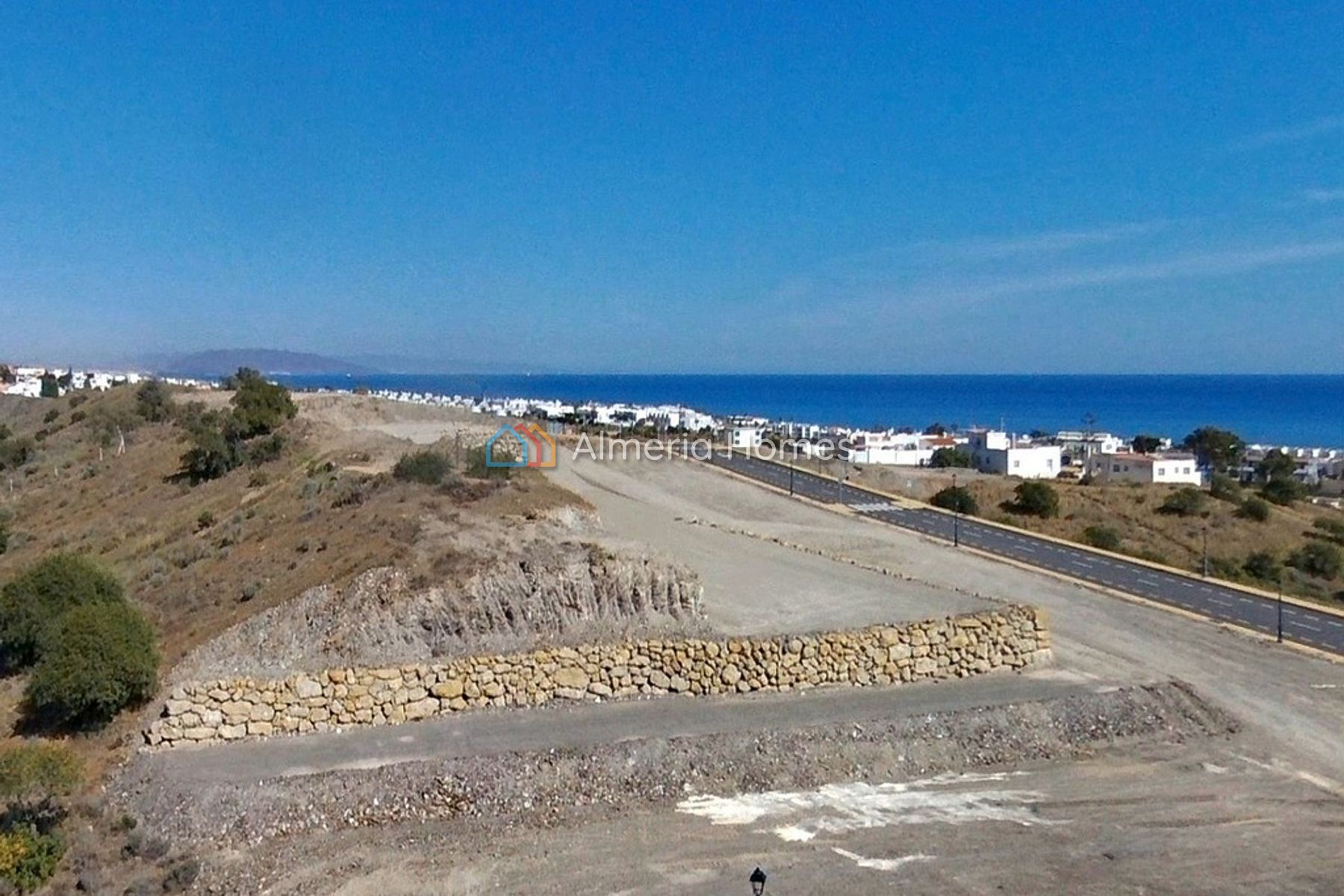 Parcelas Altos de Albardinar  — Land for sale in Mojacar Playa, Almeria — Image #3