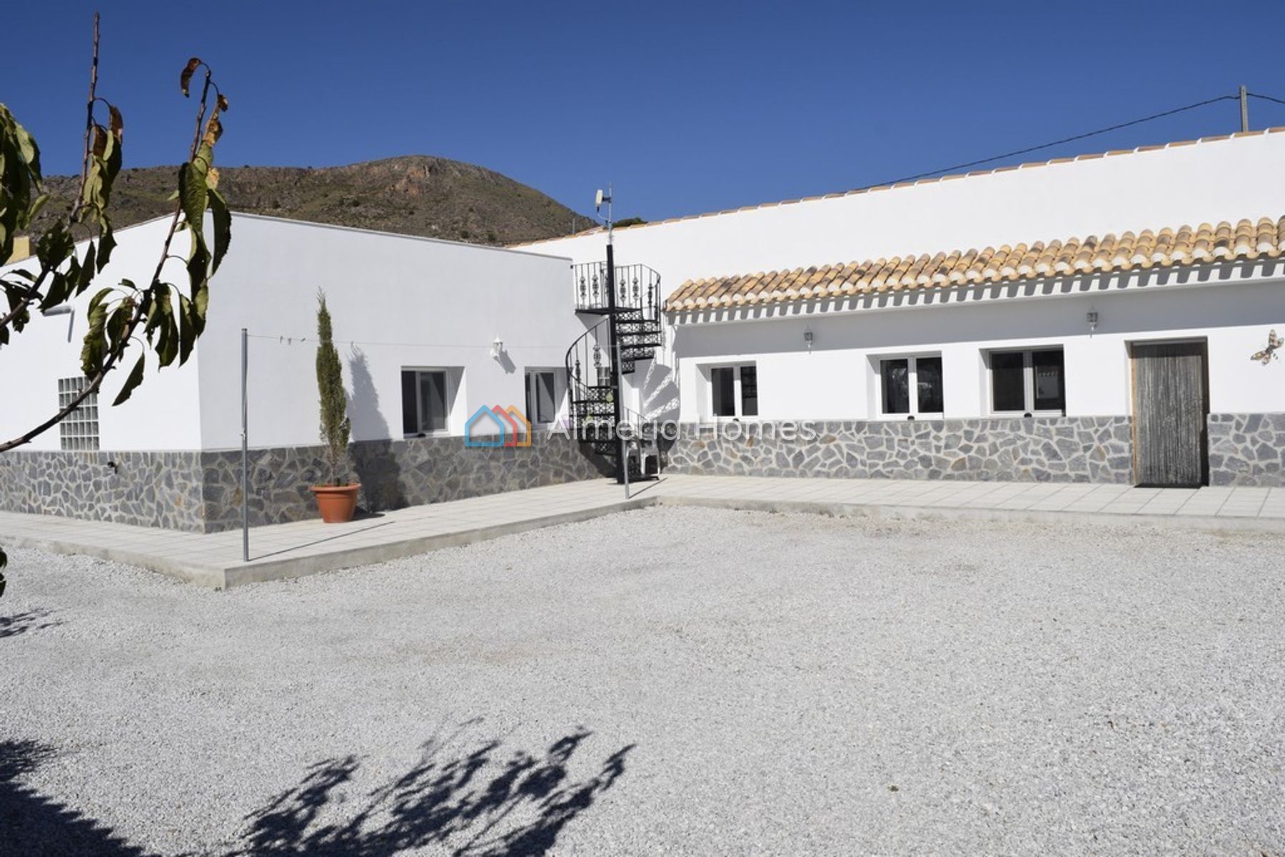 Villa Esperanza — Villa for sale in Oria, Almeria — Image #1