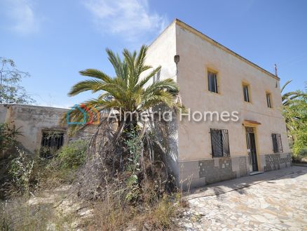 Cortijo Olivar: Country House in Albox, Almeria