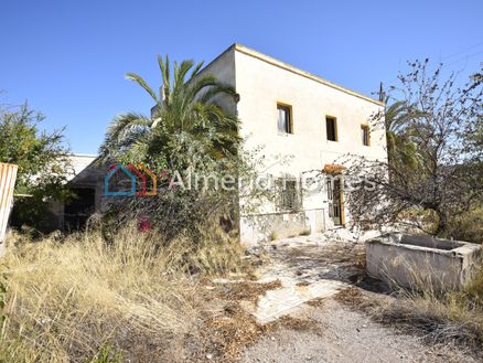 Cortijo Olivar: Landhuis in Albox, Almeria