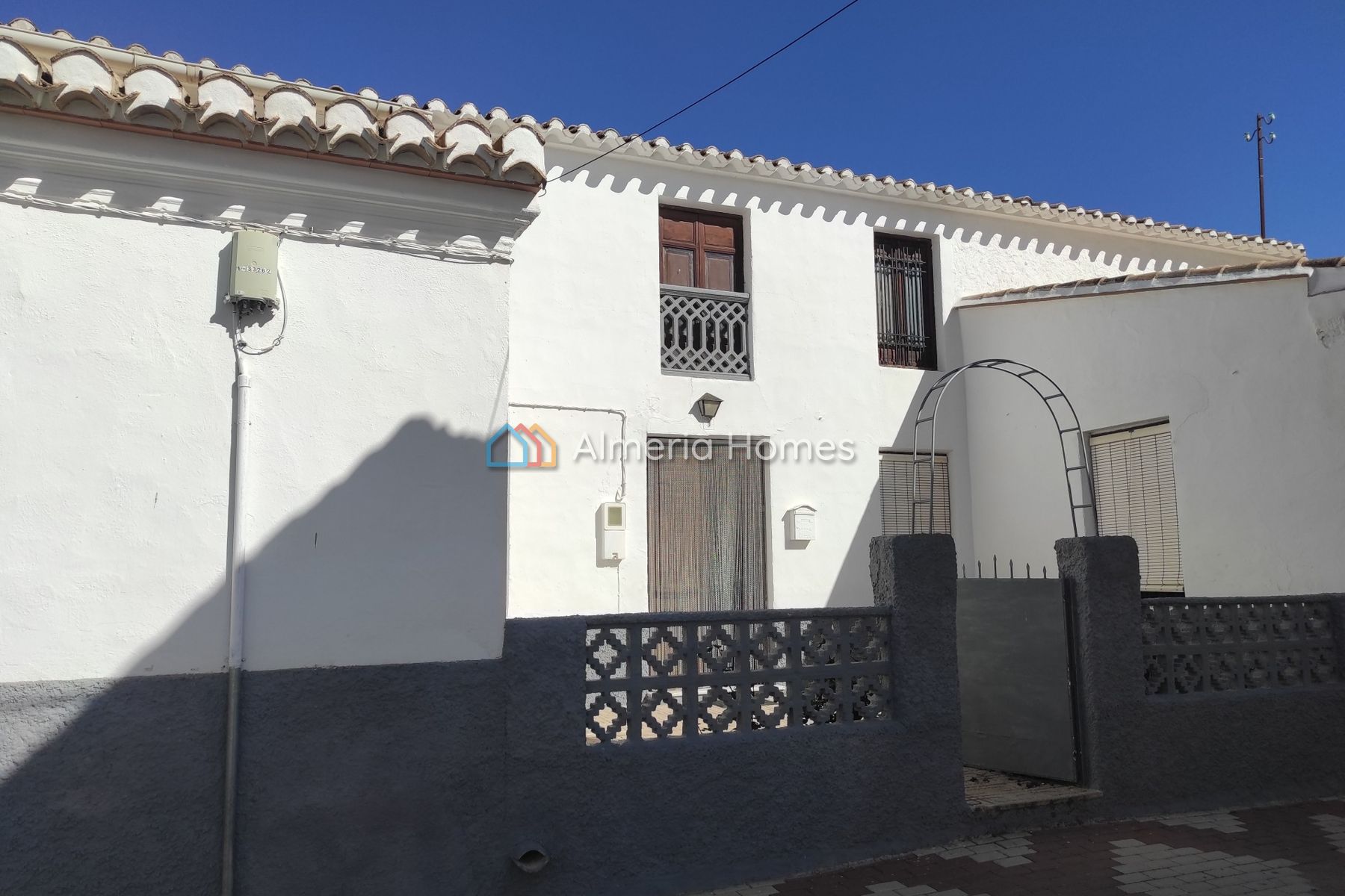 Casa Pianta &mdash; Dorpshuis te koop in Higueral, Almeria — Afbeelding #2
