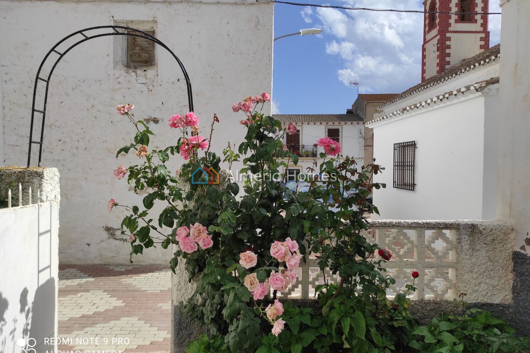 Casa Pianta &mdash; Dorpshuis te koop in Higueral, Almeria — Afbeelding #3