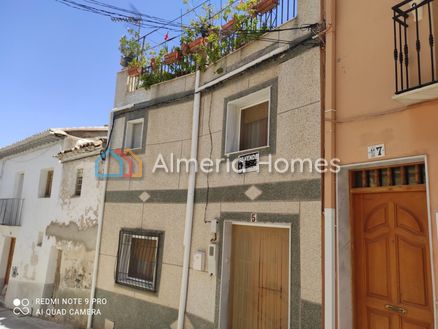 Casa Firecracker: Village House in Purchena, Almeria