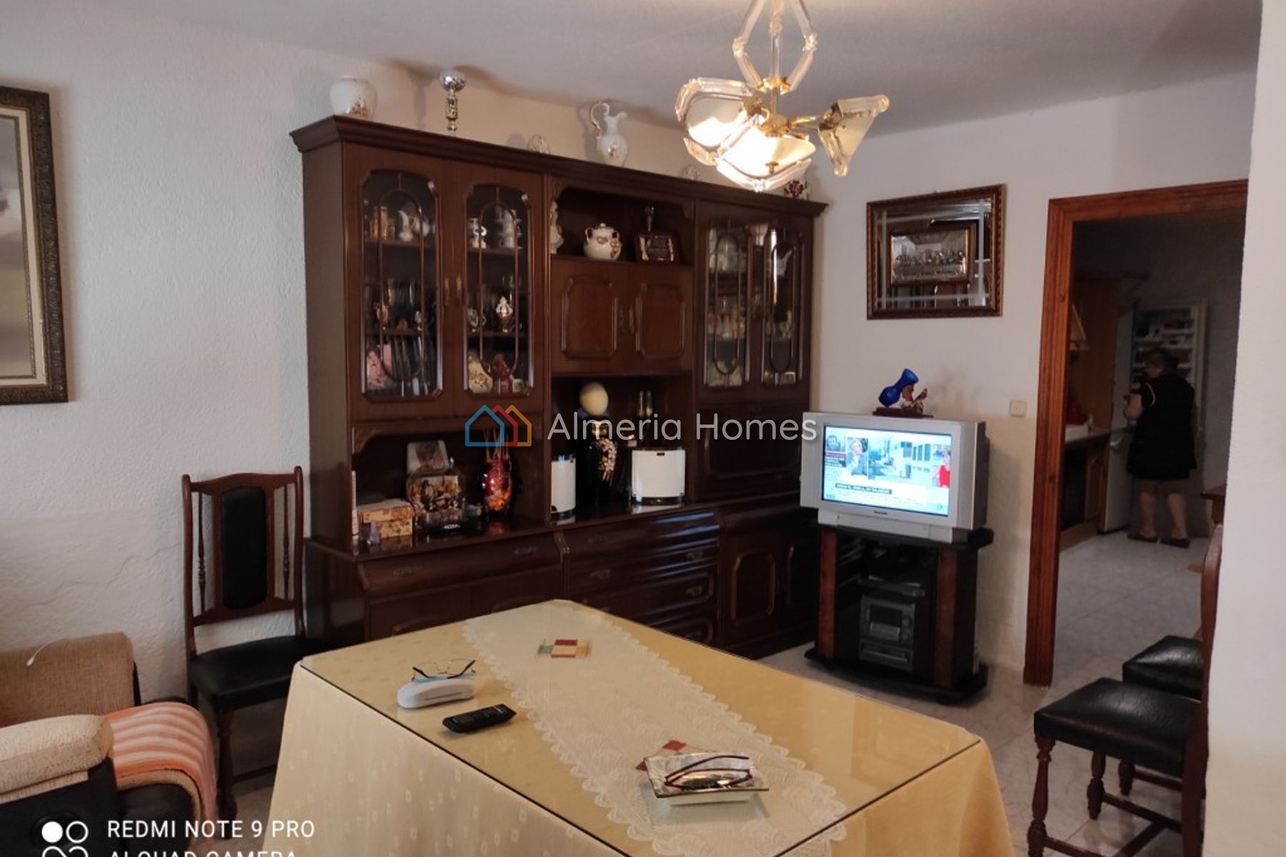 Casa Firecracker — Village House for sale in Purchena, Almeria — Image #2