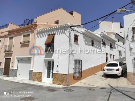 Village House Tinka: Village House in Purchena, Almeria