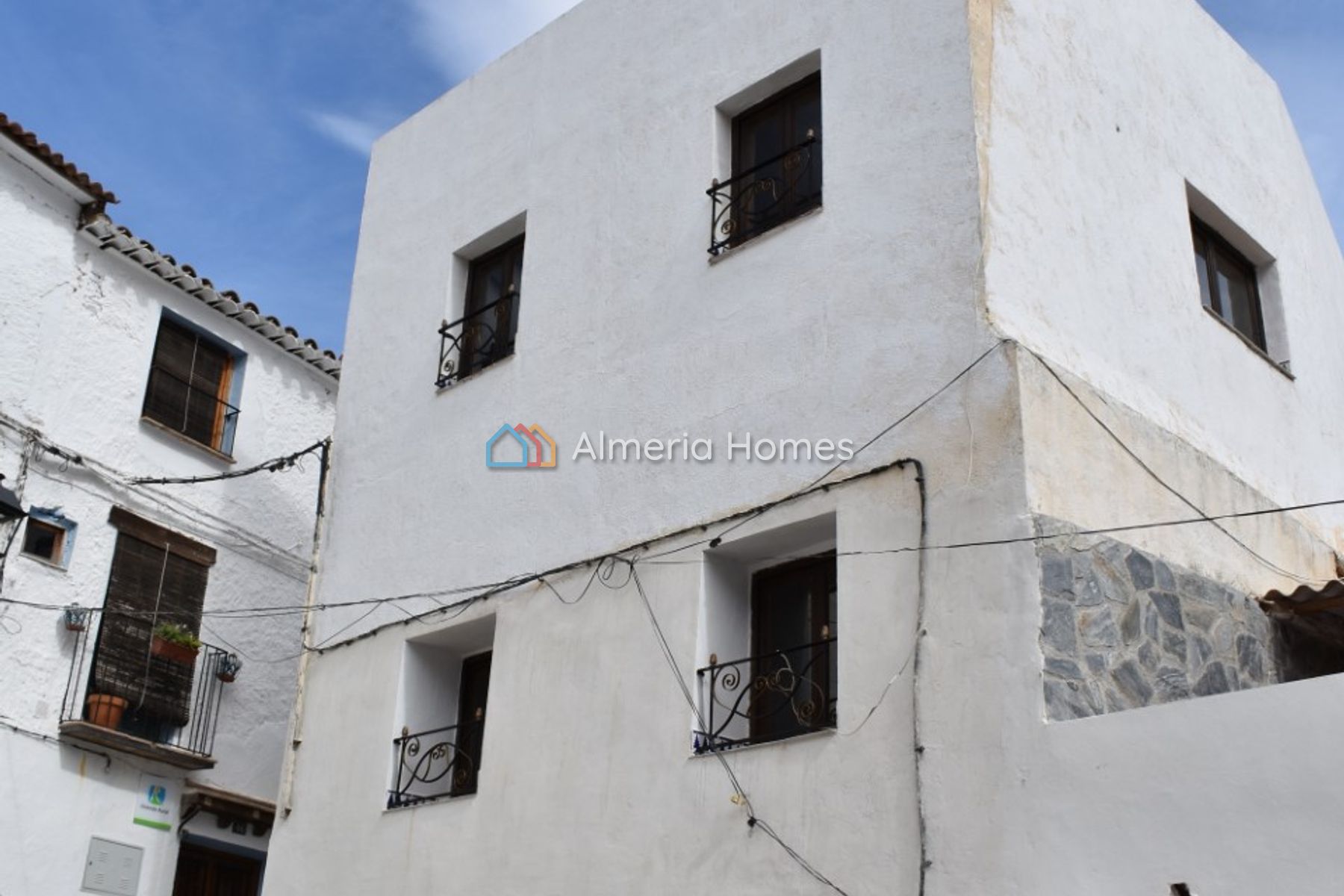 Casa Ceratonia — Village House for sale in Seron, Almeria — Image #1