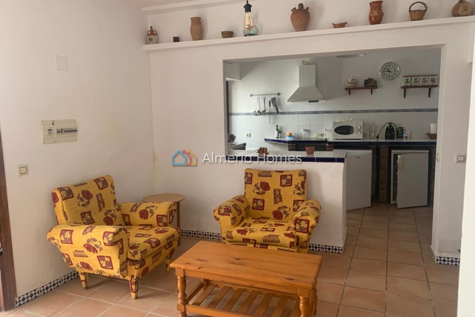 Casa Ceratonia — Village House for sale in Seron, Almeria — Image #3