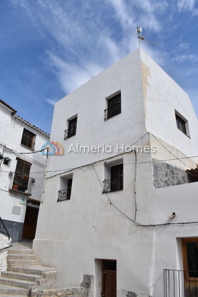Townhouse Seron Almería inland Spain