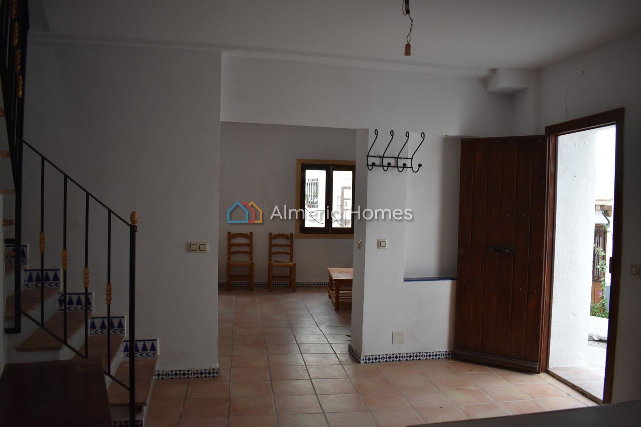 Townhouse Seron Almería inland Spain