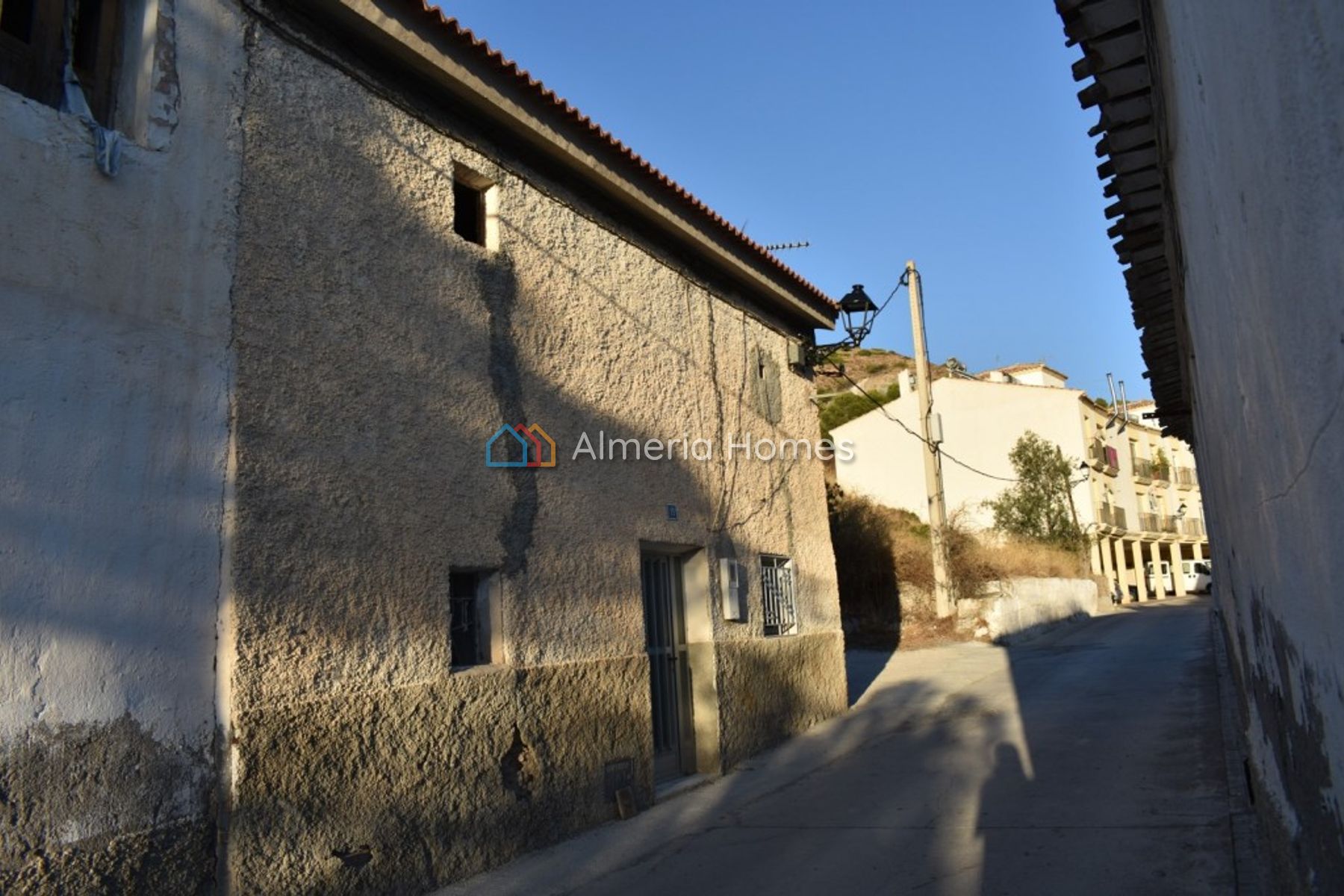 Village House Mini — Village House for sale in Bayarque, Almeria — Image #1