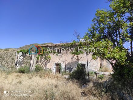 Farmhouse Archie: Country House in Lucar, Almeria