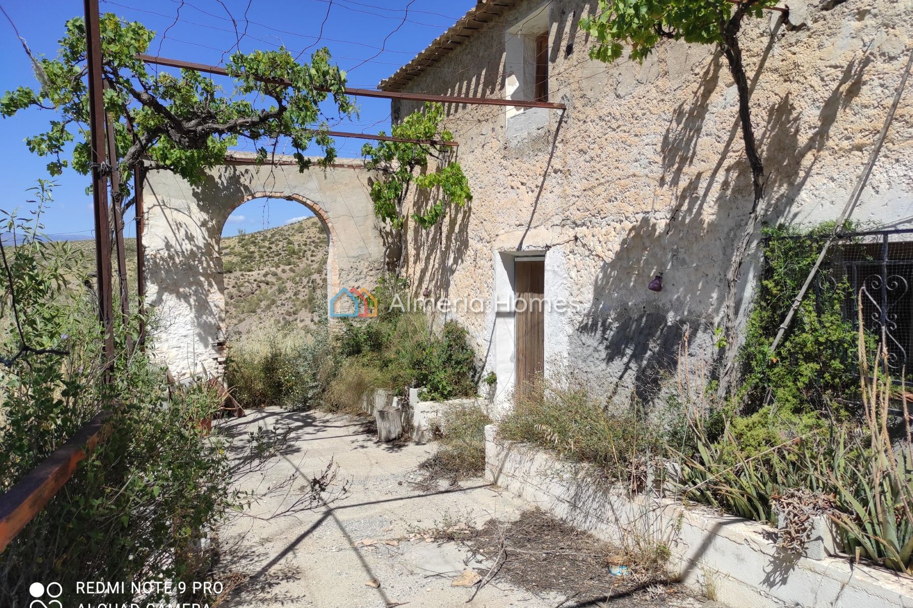 Farmhouse Archie &mdash; Landhuis te koop in Lucar, Almeria — Afbeelding #2