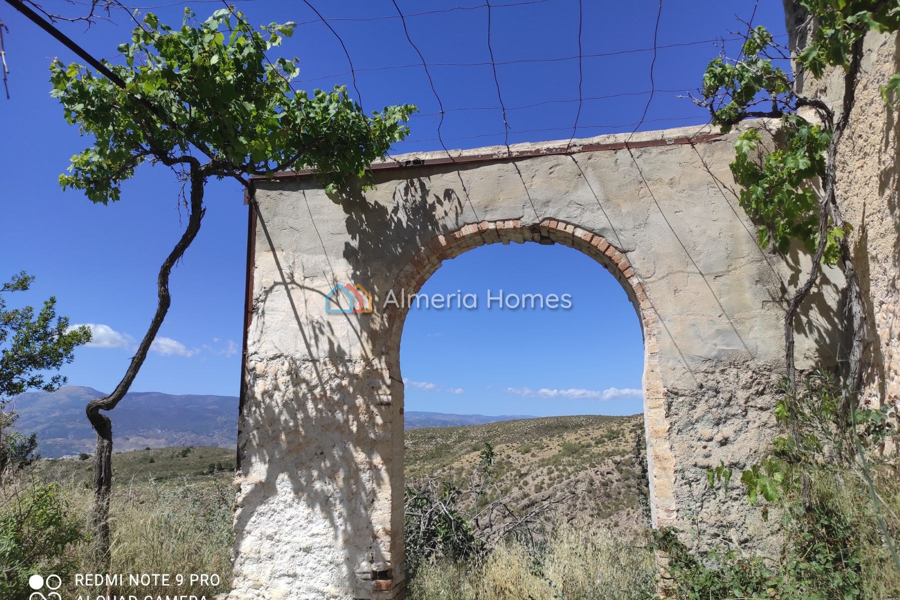 Farmhouse Archie &mdash; Landhuis te koop in Lucar, Almeria — Afbeelding #3