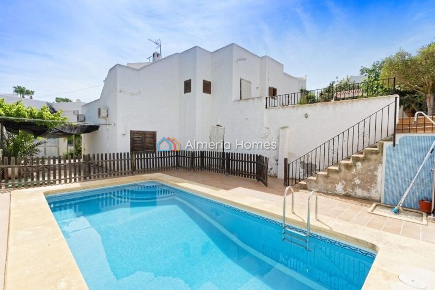 Villa Velour — Villa for sale in Mojacar Playa, Almeria — Image #1